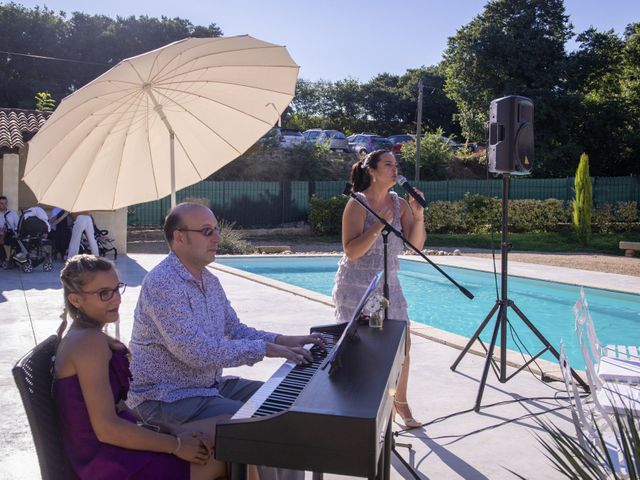 Le mariage de Laurent et Audrey à Montfavet, Vaucluse 131