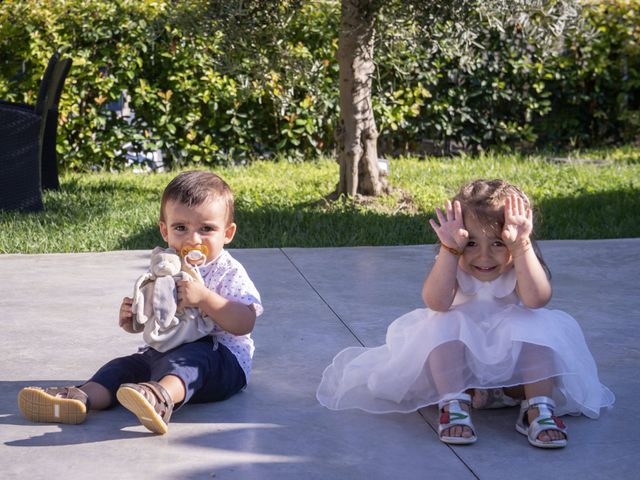 Le mariage de Laurent et Audrey à Montfavet, Vaucluse 132