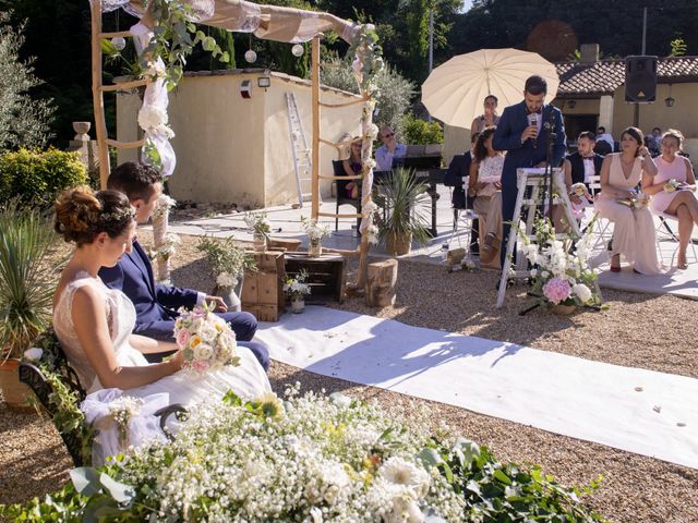 Le mariage de Laurent et Audrey à Montfavet, Vaucluse 135