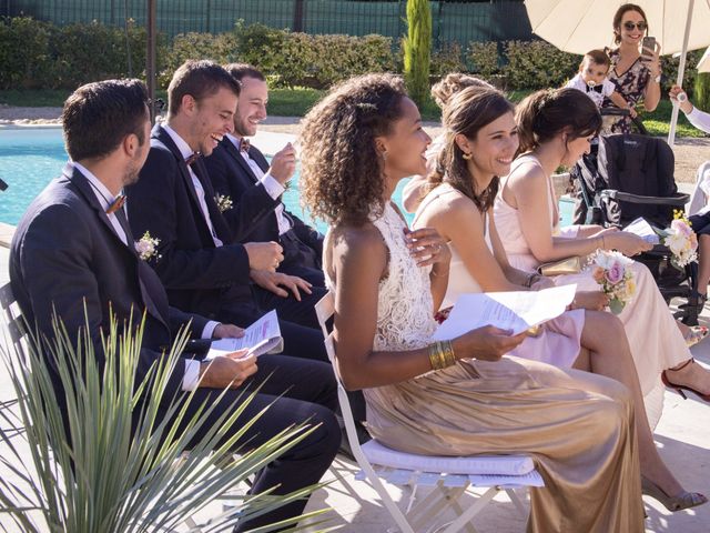 Le mariage de Laurent et Audrey à Montfavet, Vaucluse 137