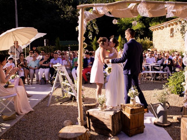 Le mariage de Laurent et Audrey à Montfavet, Vaucluse 144