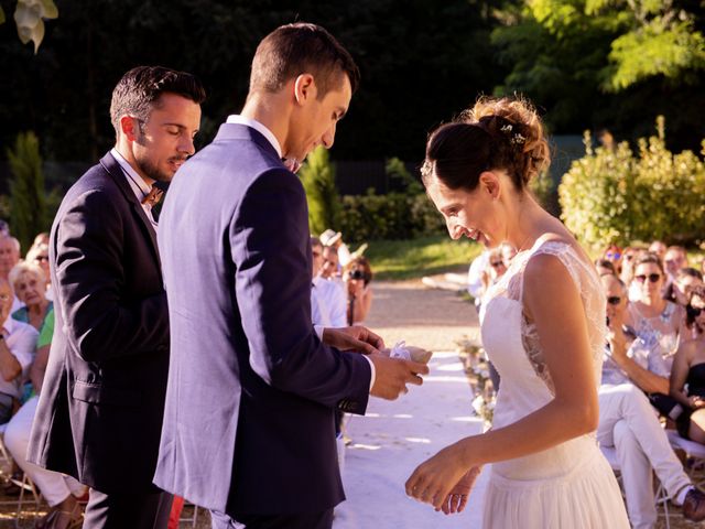 Le mariage de Laurent et Audrey à Montfavet, Vaucluse 154