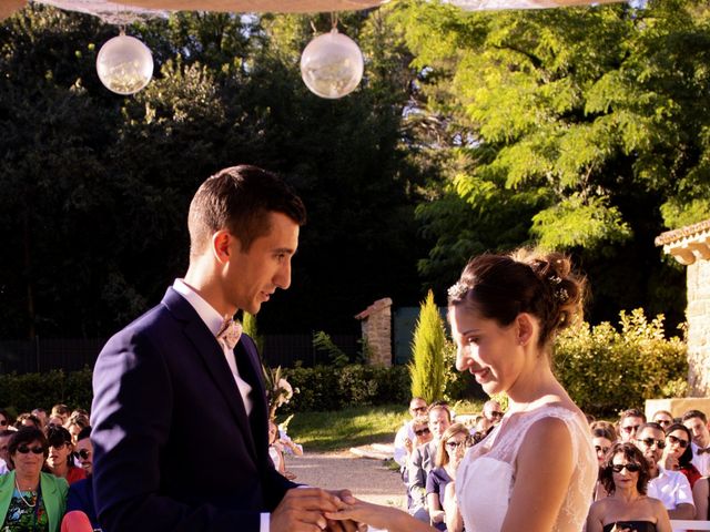 Le mariage de Laurent et Audrey à Montfavet, Vaucluse 157