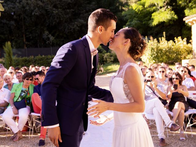 Le mariage de Laurent et Audrey à Montfavet, Vaucluse 160