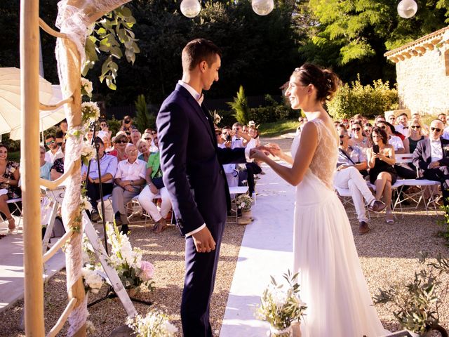 Le mariage de Laurent et Audrey à Montfavet, Vaucluse 162