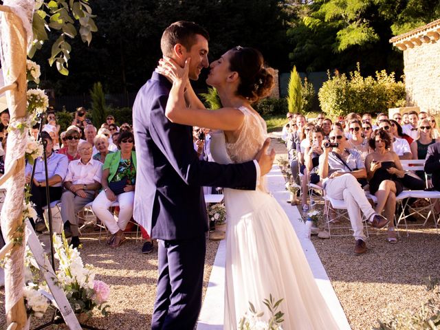 Le mariage de Laurent et Audrey à Montfavet, Vaucluse 163