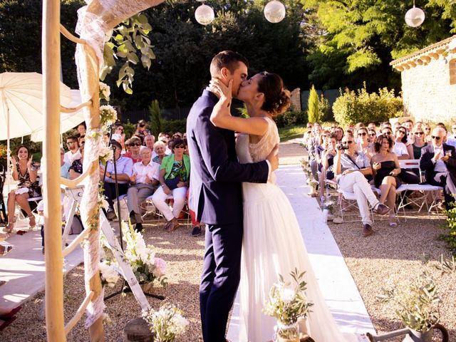 Le mariage de Laurent et Audrey à Montfavet, Vaucluse 164