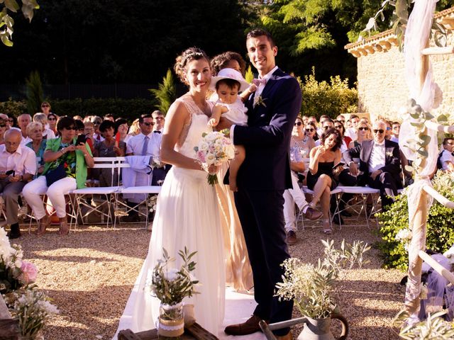 Le mariage de Laurent et Audrey à Montfavet, Vaucluse 165