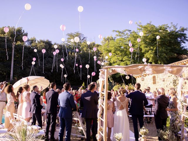 Le mariage de Laurent et Audrey à Montfavet, Vaucluse 172