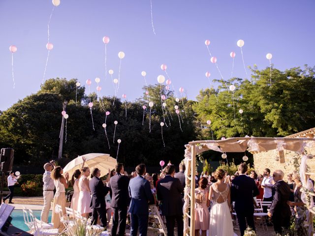 Le mariage de Laurent et Audrey à Montfavet, Vaucluse 173