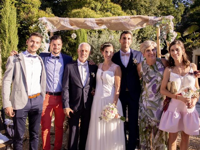 Le mariage de Laurent et Audrey à Montfavet, Vaucluse 181