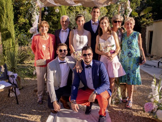 Le mariage de Laurent et Audrey à Montfavet, Vaucluse 182