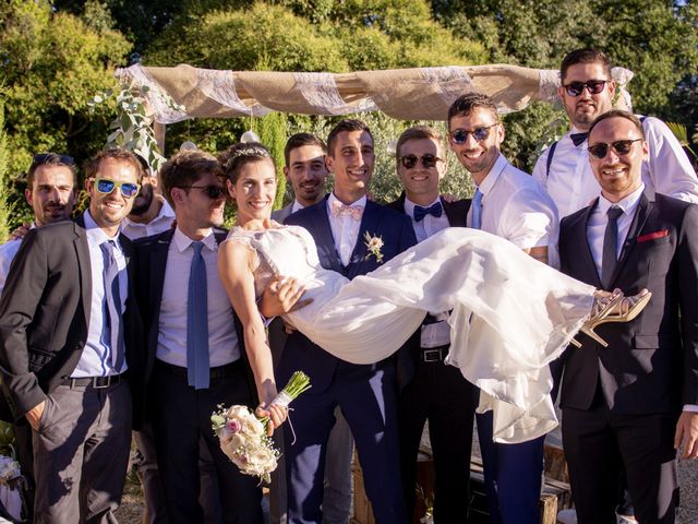 Le mariage de Laurent et Audrey à Montfavet, Vaucluse 185