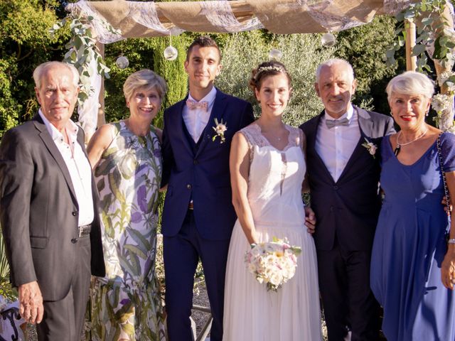 Le mariage de Laurent et Audrey à Montfavet, Vaucluse 187