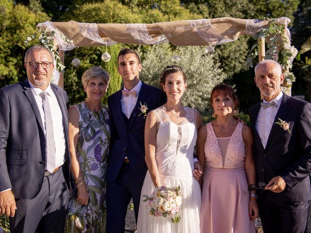 Le mariage de Laurent et Audrey à Montfavet, Vaucluse 188