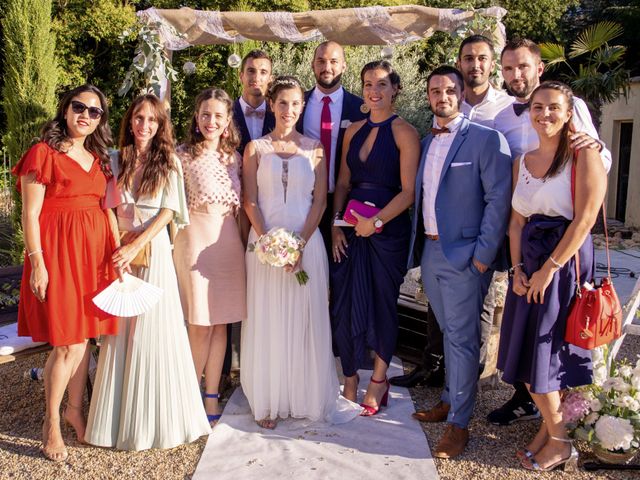 Le mariage de Laurent et Audrey à Montfavet, Vaucluse 189