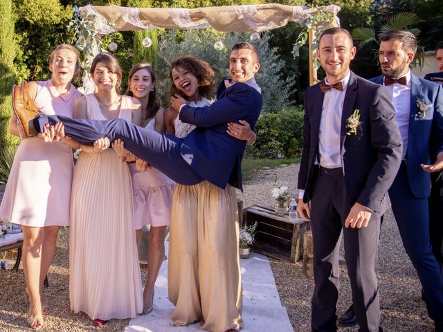 Le mariage de Laurent et Audrey à Montfavet, Vaucluse 193