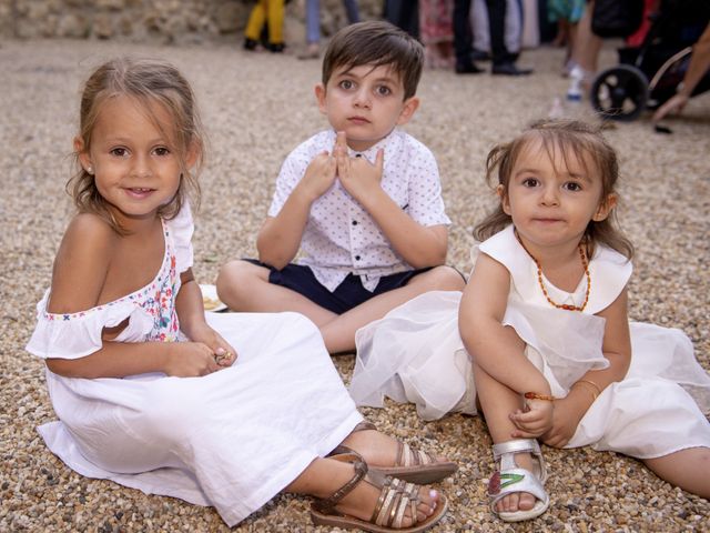 Le mariage de Laurent et Audrey à Montfavet, Vaucluse 199