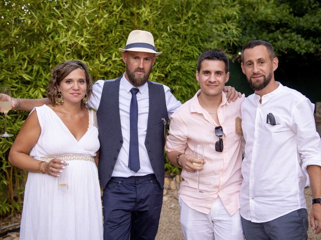 Le mariage de Laurent et Audrey à Montfavet, Vaucluse 200