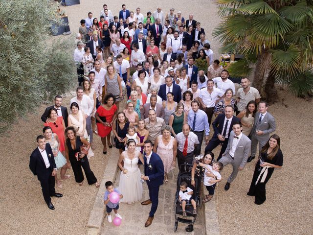 Le mariage de Laurent et Audrey à Montfavet, Vaucluse 201