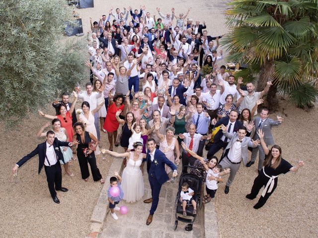 Le mariage de Laurent et Audrey à Montfavet, Vaucluse 202