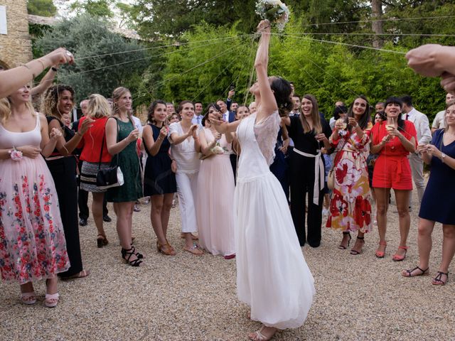 Le mariage de Laurent et Audrey à Montfavet, Vaucluse 214