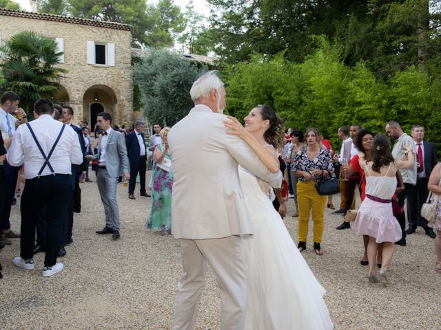 Le mariage de Laurent et Audrey à Montfavet, Vaucluse 220