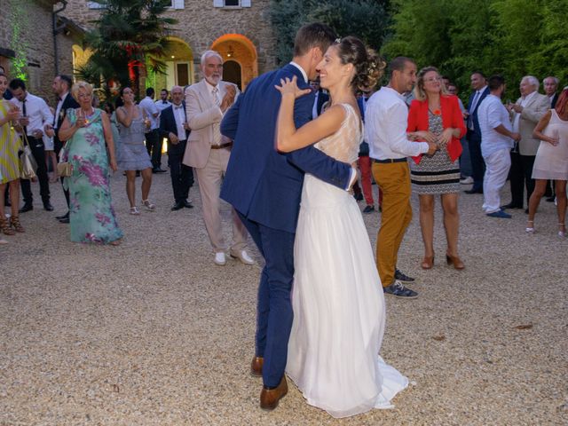 Le mariage de Laurent et Audrey à Montfavet, Vaucluse 229