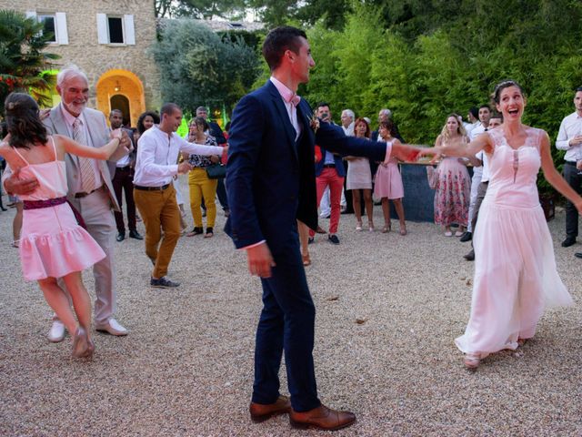 Le mariage de Laurent et Audrey à Montfavet, Vaucluse 230