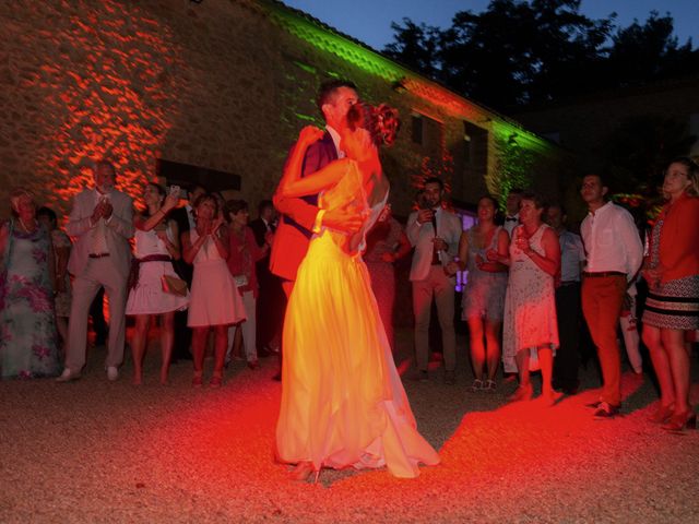 Le mariage de Laurent et Audrey à Montfavet, Vaucluse 234