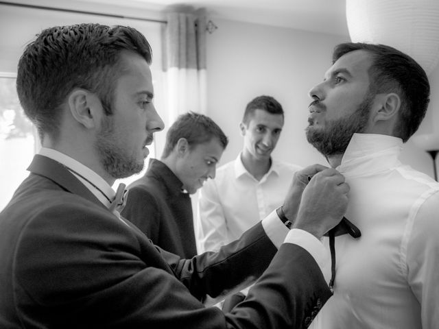 Le mariage de Laurent et Audrey à Montfavet, Vaucluse 250