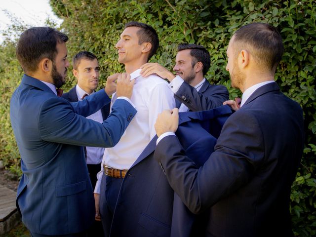 Le mariage de Laurent et Audrey à Montfavet, Vaucluse 251