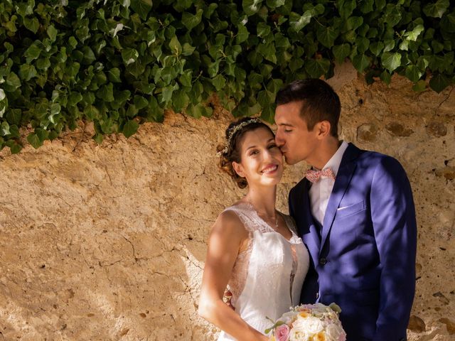 Le mariage de Laurent et Audrey à Montfavet, Vaucluse 261