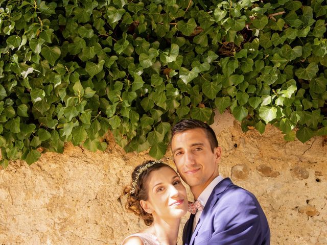 Le mariage de Laurent et Audrey à Montfavet, Vaucluse 263