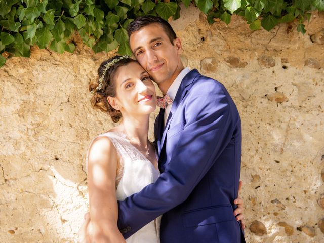 Le mariage de Laurent et Audrey à Montfavet, Vaucluse 264