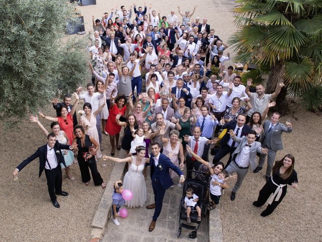 Le mariage de Laurent et Audrey à Montfavet, Vaucluse 279