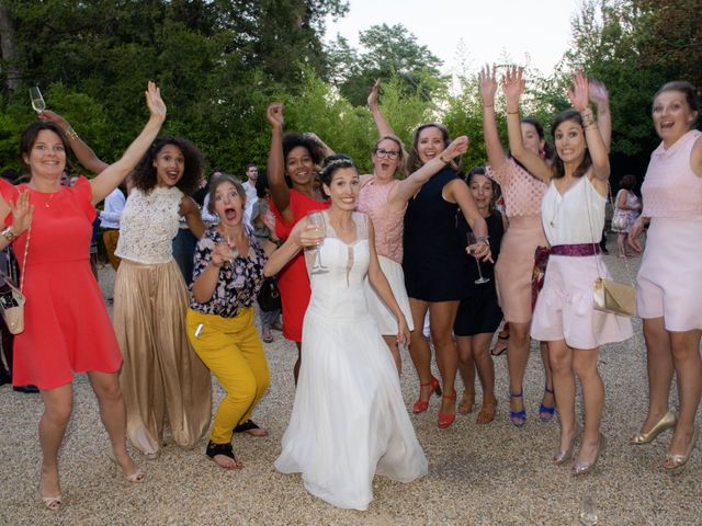 Le mariage de Laurent et Audrey à Montfavet, Vaucluse 281