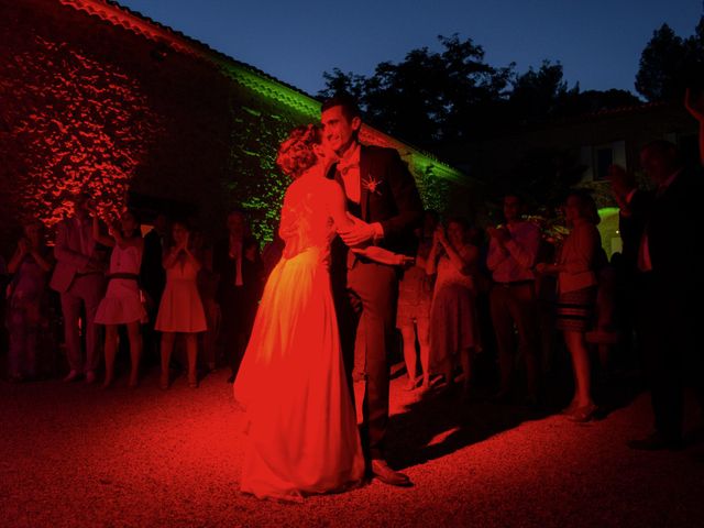 Le mariage de Laurent et Audrey à Montfavet, Vaucluse 284