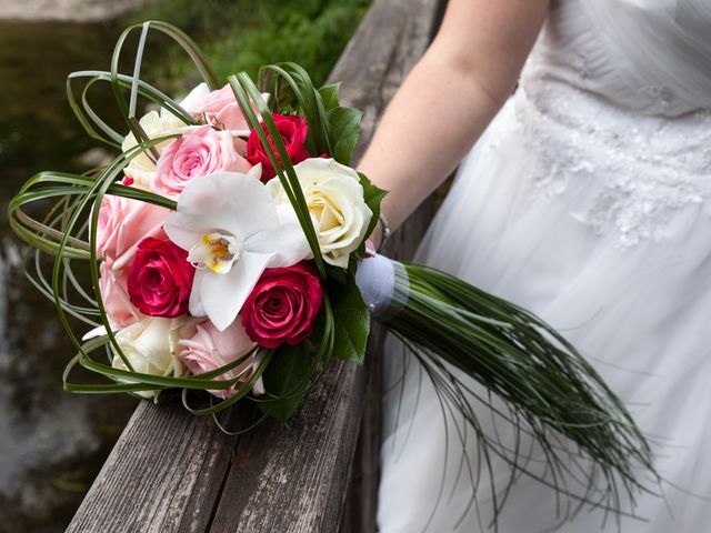 Le mariage de Ludovic et Anne-Lucie à Offendorf, Bas Rhin 3