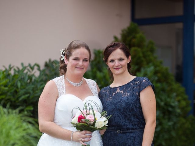 Le mariage de Ludovic et Anne-Lucie à Offendorf, Bas Rhin 18