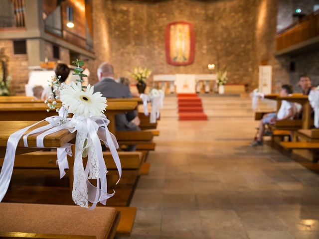 Le mariage de Ludovic et Anne-Lucie à Offendorf, Bas Rhin 21