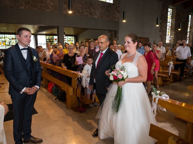 Le mariage de Ludovic et Anne-Lucie à Offendorf, Bas Rhin 24