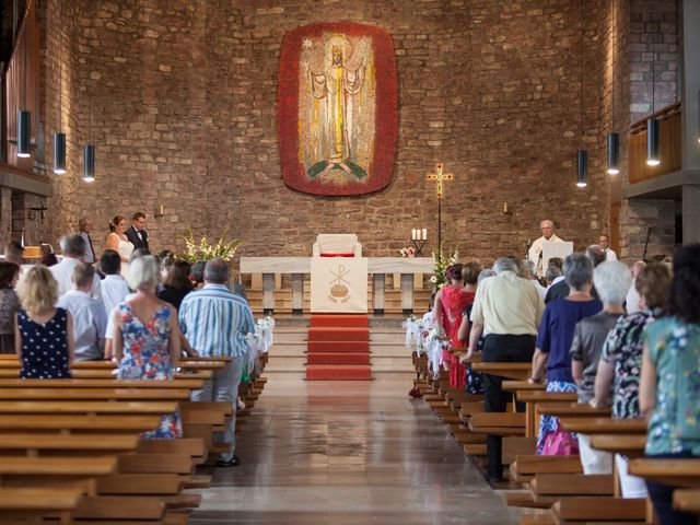 Le mariage de Ludovic et Anne-Lucie à Offendorf, Bas Rhin 25