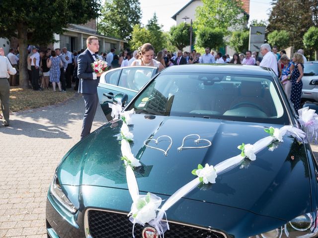 Le mariage de Ludovic et Anne-Lucie à Offendorf, Bas Rhin 37