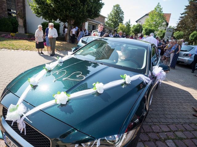 Le mariage de Ludovic et Anne-Lucie à Offendorf, Bas Rhin 38