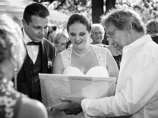 Le mariage de Ludovic et Anne-Lucie à Offendorf, Bas Rhin 45