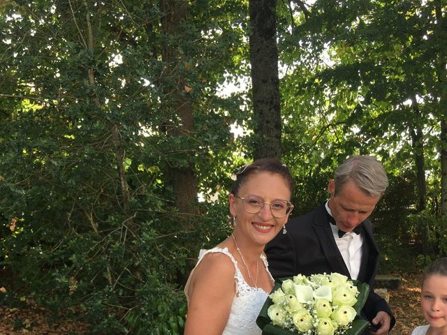 Le mariage de Vincent et Sandrine à Argenton-sur-Creuse, Indre 4