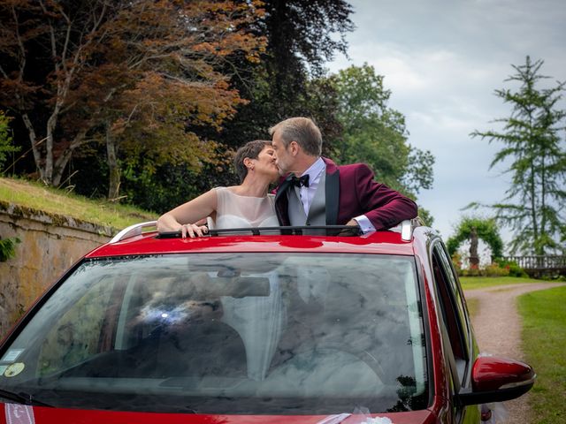 Le mariage de Régis et Alexandra à Lormes, Nièvre 18