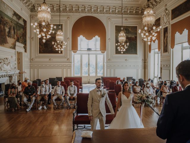 Le mariage de Guillaume et Julie à Tours, Indre-et-Loire 30