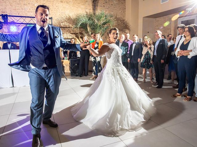 Le mariage de Ingrid et Thomas à Saint-Laurent-d&apos;Oingt, Rhône 13